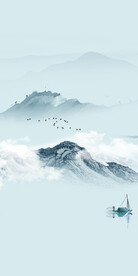 简约 新清晰玄关画 Tif分层