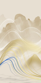 大气 简约新玄关画 Tif分层