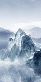 高档 新清晰玄关画 TiF分层