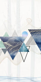 豪华 现代欧式玄关 TIF分层