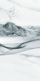 爆款 新清晰玄关画 TiF分层