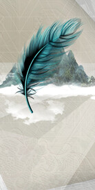 奢华 现代欧式玄关 TIF分层