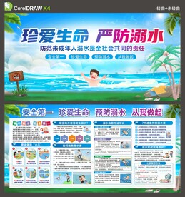 防溺水