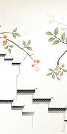 别墅 现代玄关新画 TiF分层