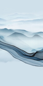 新品 现代玄关新画 TiF分层