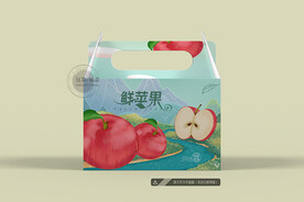 苹果包装