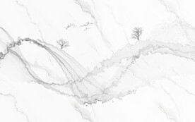 爵士白大理石背景墙