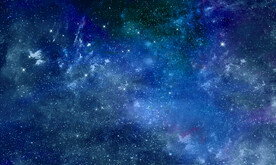 宇宙星空背景墙