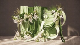 绿色婚礼草图大师su模型