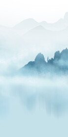 淡雅 新品玄关框画 Tif分层