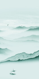 爆款 新品玄关框画 Tif分层