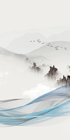 人气 新品玄关框画 Tif分层