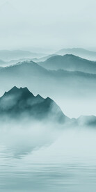 高档 高清新玄关画 Tif分层