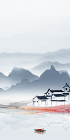 高雅 大气新玄关画 TiF分层