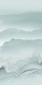 高端 简约新玄关画 Tif分层