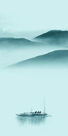 新传 新极简玄关画 Tif分层