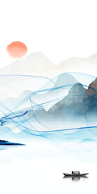 意境 清晰大气玄关 TIf分层