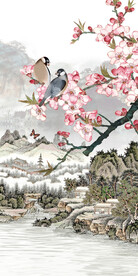 极简 清晰大气玄关 TIf分层