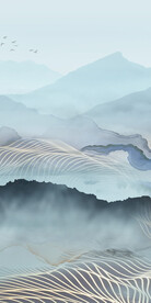 高雅 清晰大气玄关 TIf分层