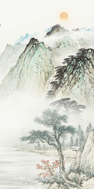 人气 清晰大气玄关 TIf分层