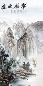 现代 高清人气玄关 TIf分层