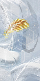 新传 高清新装饰画 TIF分层