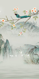 高雅 现代人气玄关 TIf分层