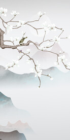 高清 人气简约玄关 TIF分层