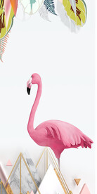 人气 高清新装饰画 TIF分层