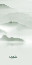 意境 爆款高端玄关 Tif分层