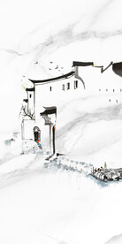 大气 最新中式玄关 Tif分层