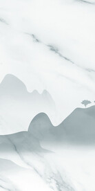 高端 中式意境玄关 Tif分层