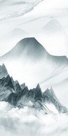 新传 意境新款玄关 Tif分层