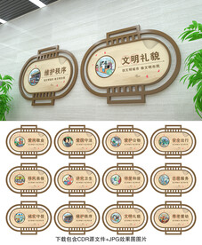 文明创建
