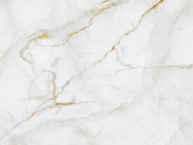 奢华 金色爵士白纹 TiF合层