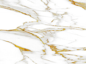 新传 金丝雅士白纹 TiF合层