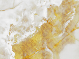 高档 金丝雅士白纹 TiF合层