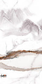 极简 玄关中式新画 TiF分层