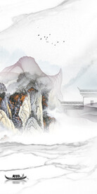 意境 玄关清晰新画 TiF分层