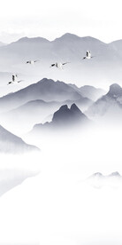 高端 玄关现代新画 TiF分层