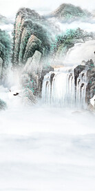 高档 玄关现代新画 TiF分层