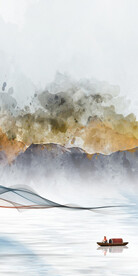 极简 清晰新玄关画 Tif分层