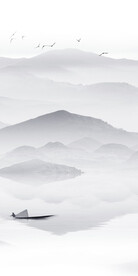 爆款 简约玄关新画 Tif分层