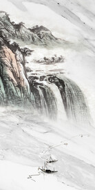 现代 新高档玄关画 Tif分层