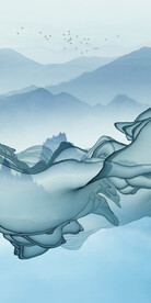 爆款 现代新玄关画 tif分层