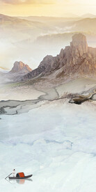 极简 大气轻奢玄关 Tif分层