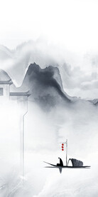 最新 大气轻奢玄关 Tif分层