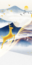 爆款 高清轻奢玄关 Tif分层