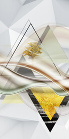 新传 简约北欧玄关 TIF分层