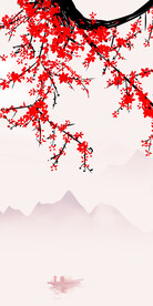 奢雅 中式清晰玄关 Tif分层